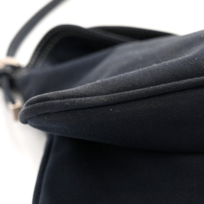 Fendi Denim Baguette Blue 15 of 19