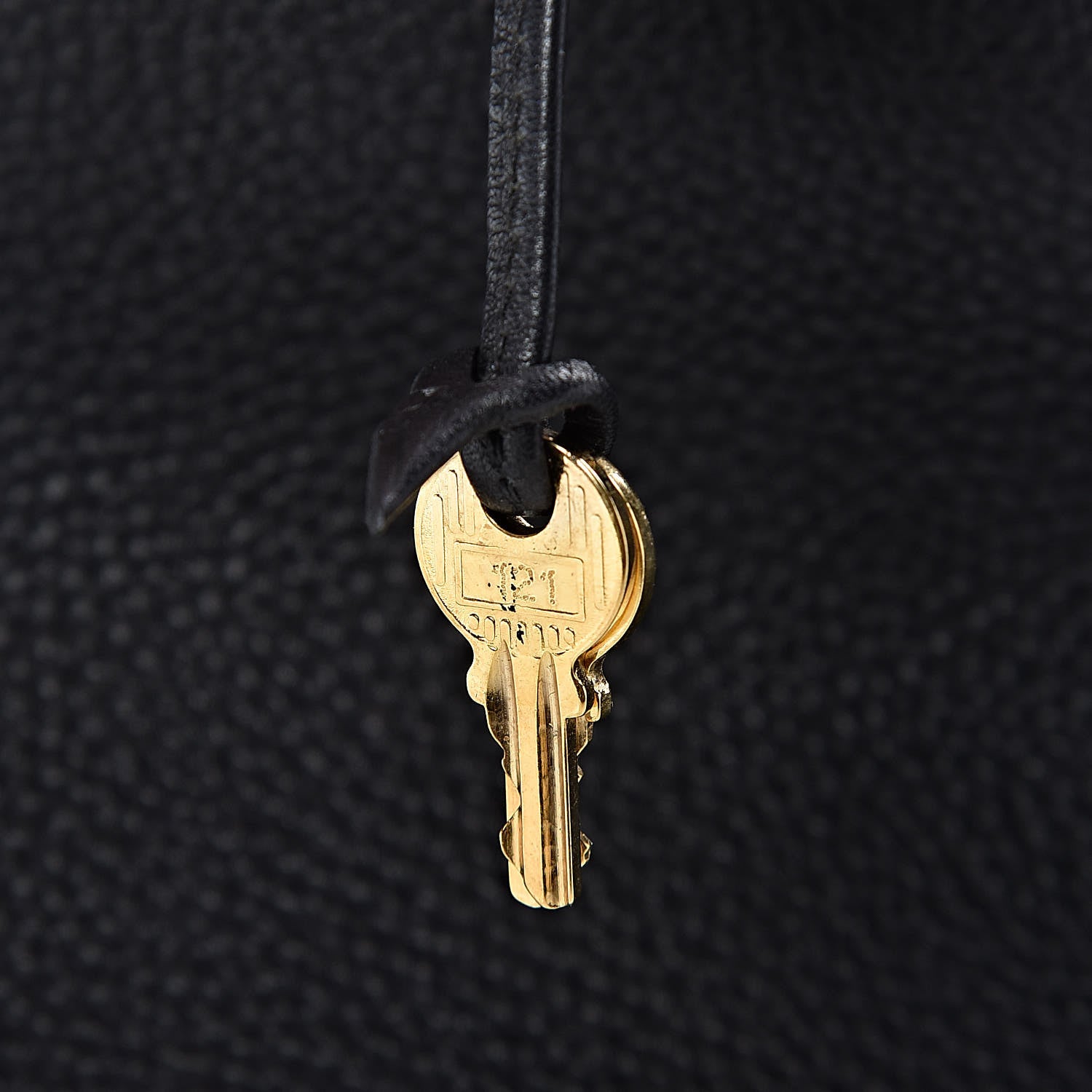 Hermes Togo Birkin 35 Black 25 of 32