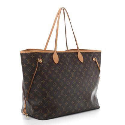 Louis Vuitton Monogram Neo Neverfull GM 2 of 20