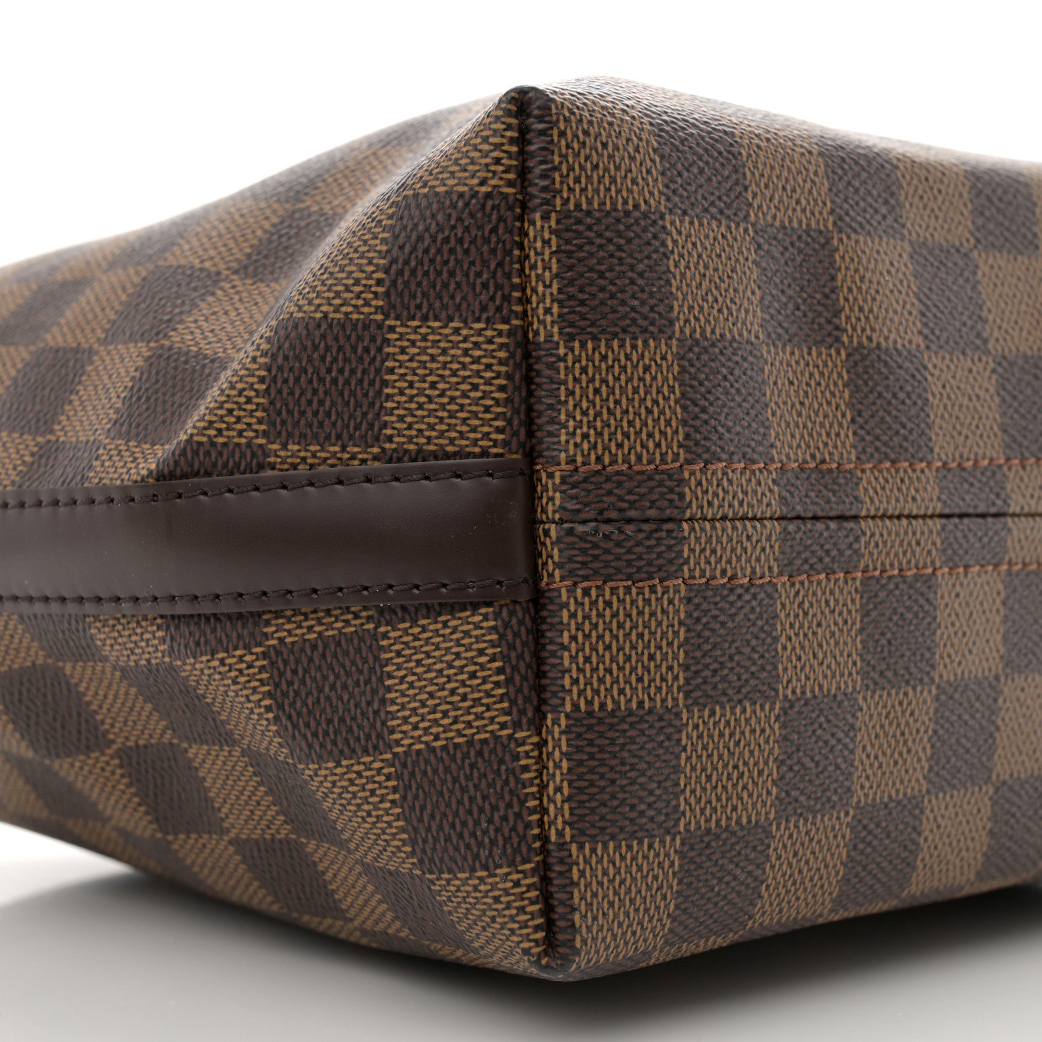 Louis Vuitton Damier Ebene Illovo MM 9 of 10