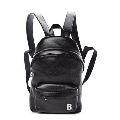 Balenciaga Smooth Calfskin Soft XXS Backpack Black 1 of 9
