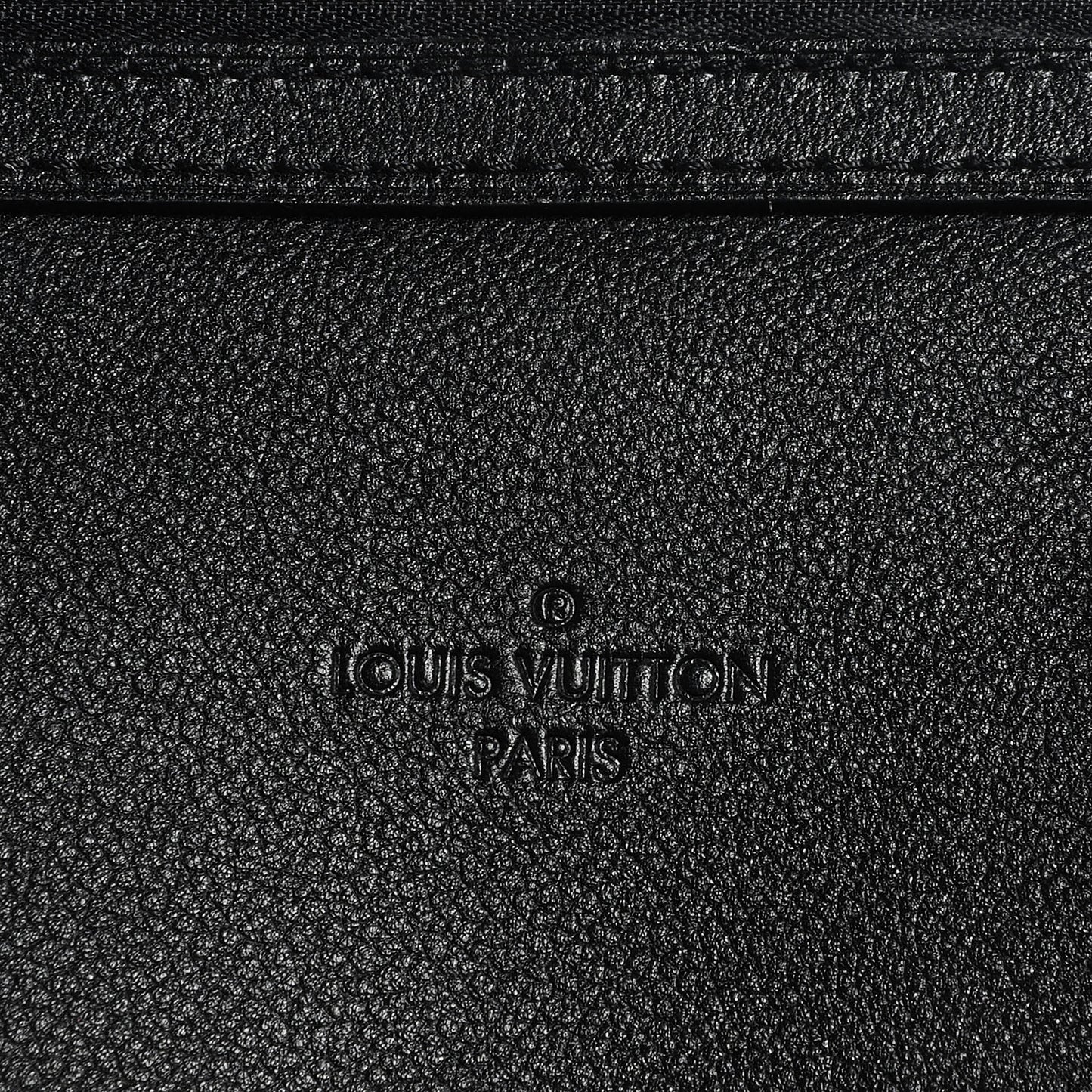 Calfskin SC Bag PM Black