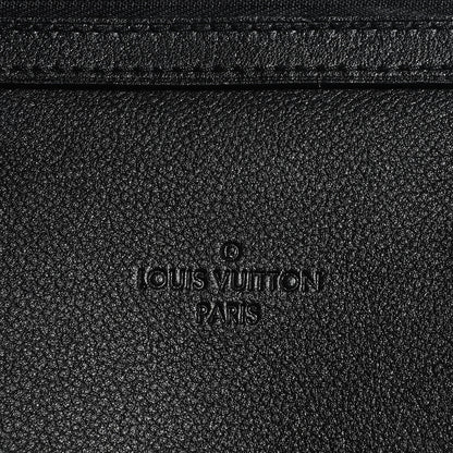 Louis Vuitton Calfskin SC Bag PM Black 5 of 8