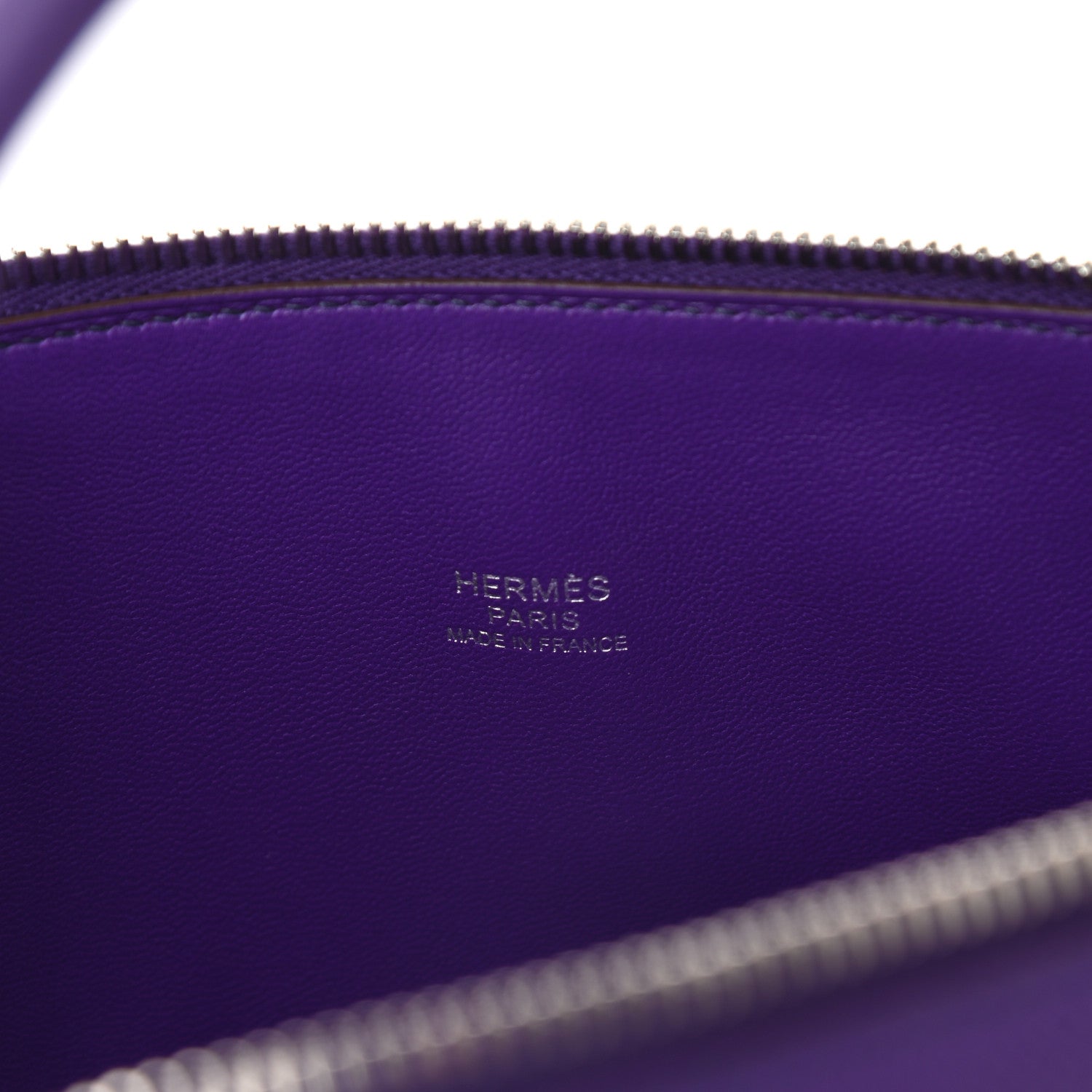 Hermes Epsom Bolide 31 Crocus 6 of 9