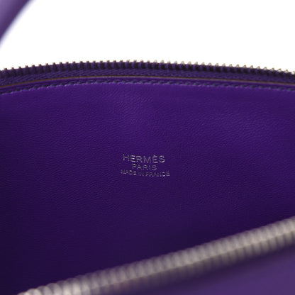 Hermes Epsom Bolide 31 Crocus 6 of 9