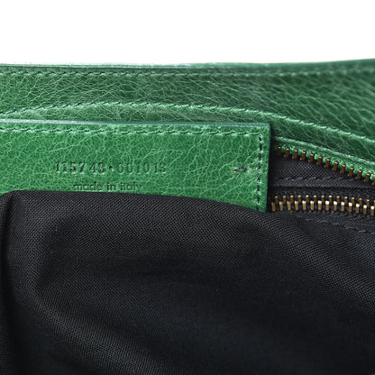 Balenciaga Agneau Classic Hardware City Pommier 6 of 11