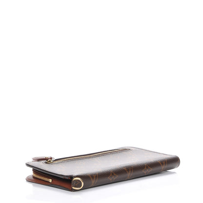 Louis Vuitton Monogram Insolite Organizer Wallet 4 of 8