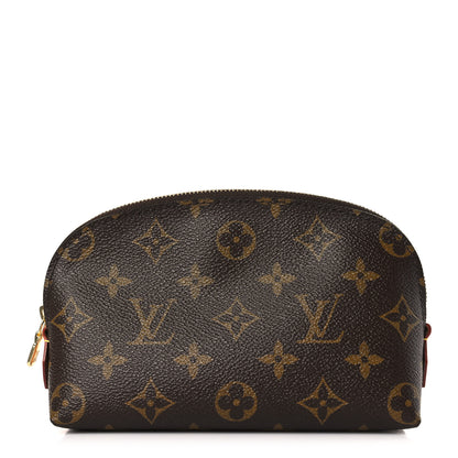 Louis Vuitton Monogram Cosmetic Pouch 1 of 8