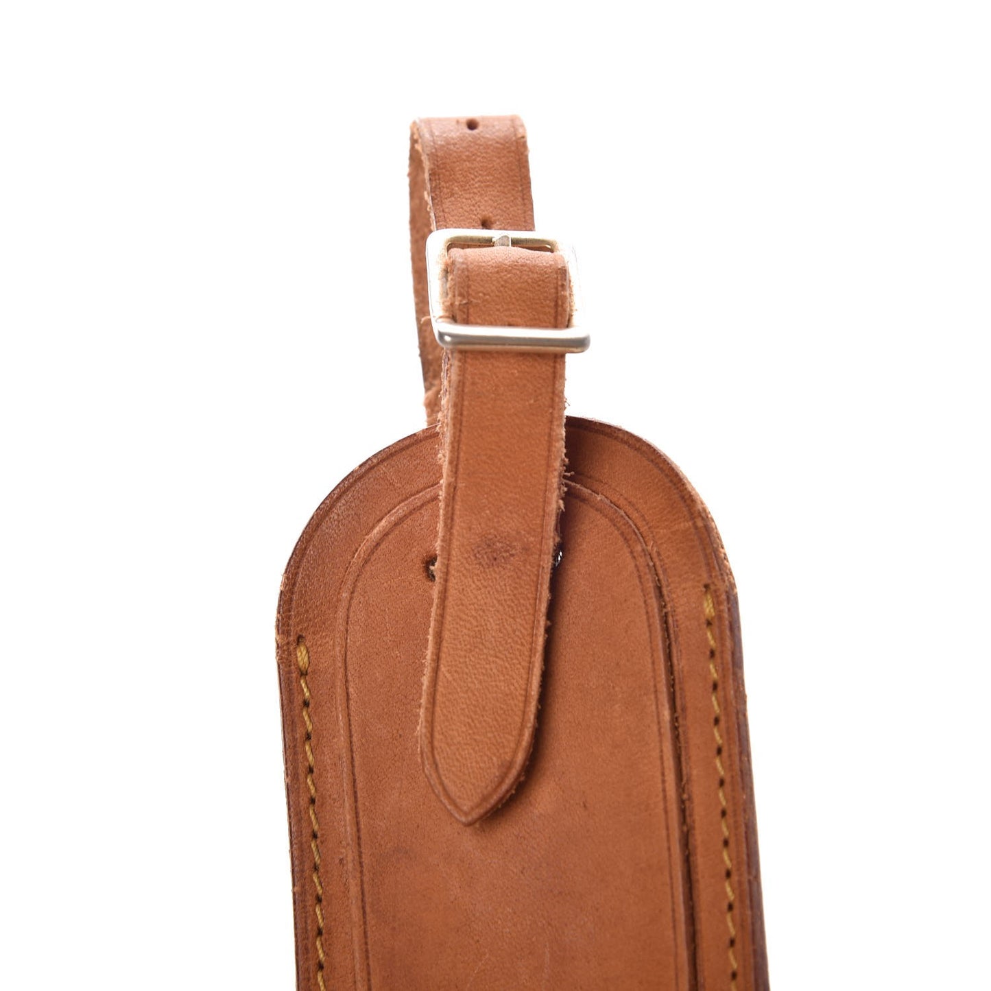 Vachetta Luggage Tag