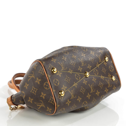 Louis Vuitton Monogram Tivoli PM 4 of 9