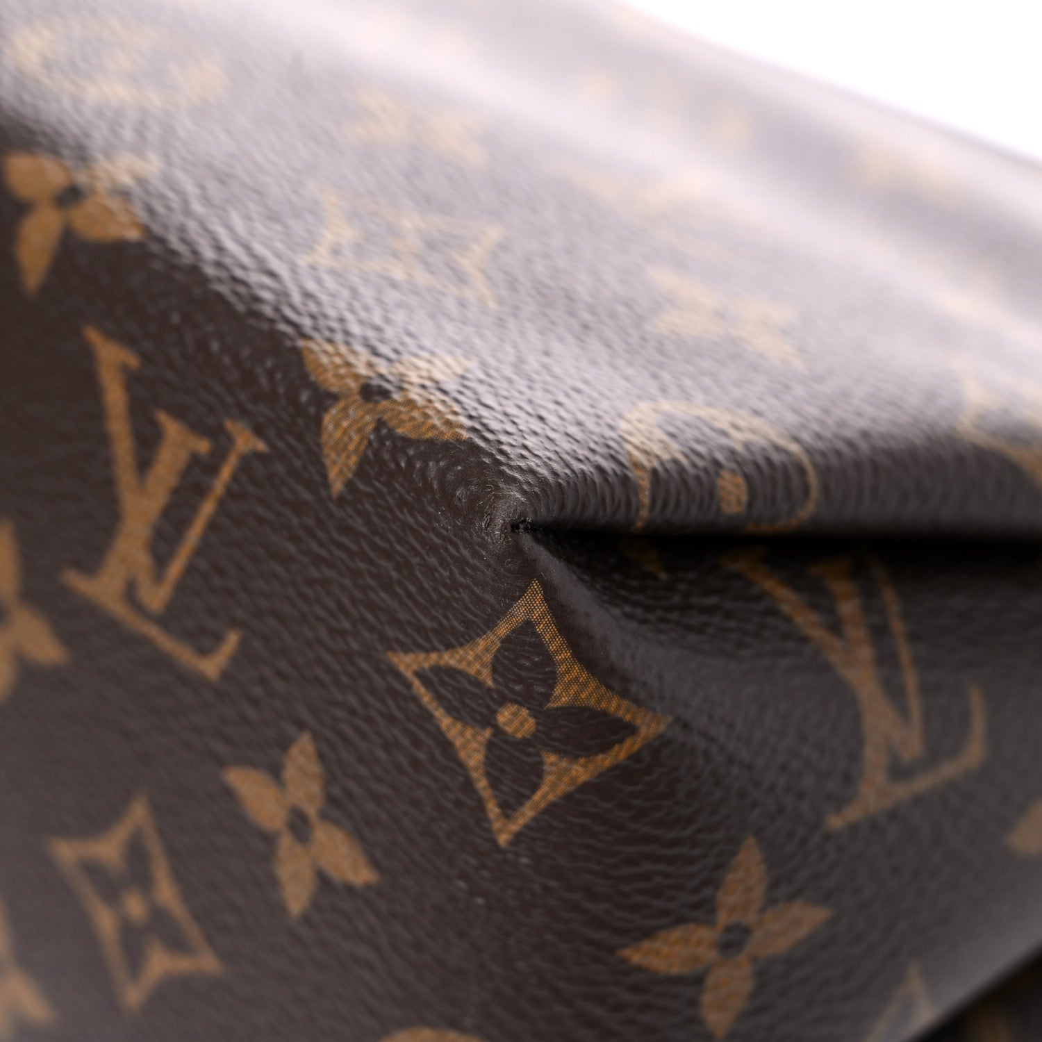 Louis Vuitton Monogram Pallas Beauty Case Black 14 of 14