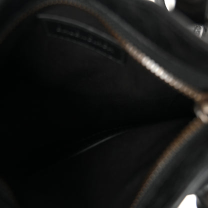 Balenciaga Agneau Arena Classic Hardware Nano Le City Black 5 of 10