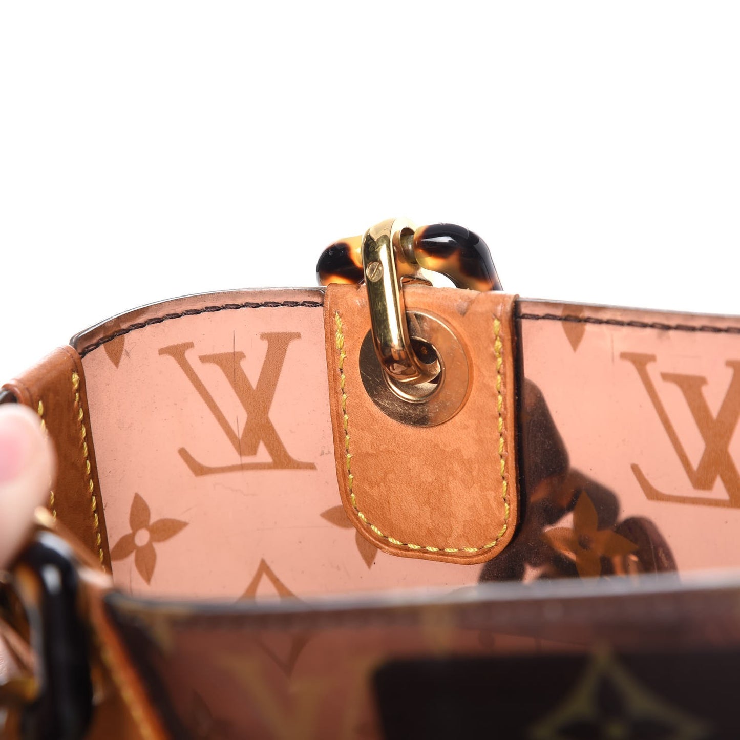Vinyl Sac Ambre PM