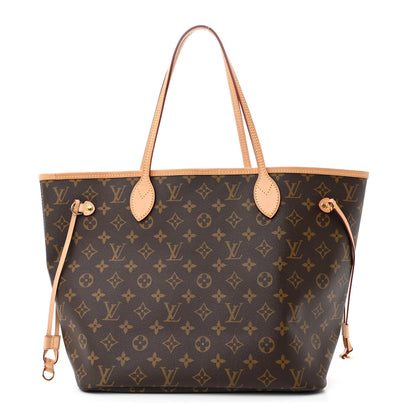 Louis Vuitton Monogram Neo Neverfull MM 1 of 11