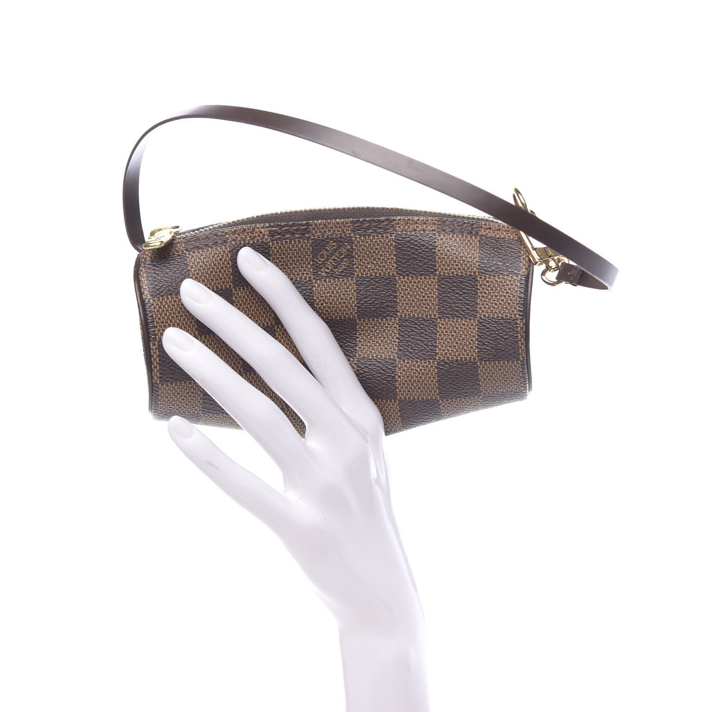Damier Ebene Mini Papillon
