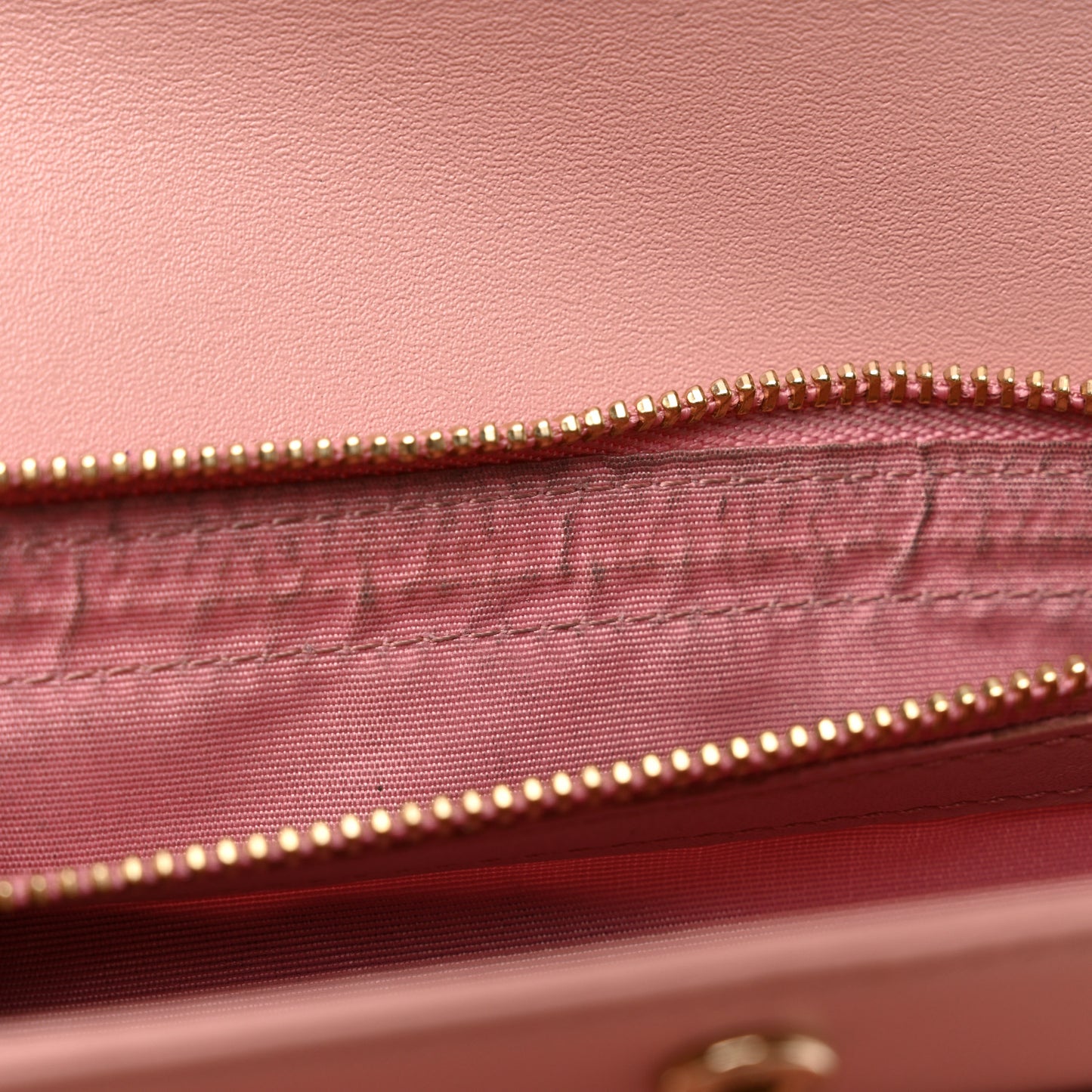 Visetos Continental Flap Wallet Soft Pink
