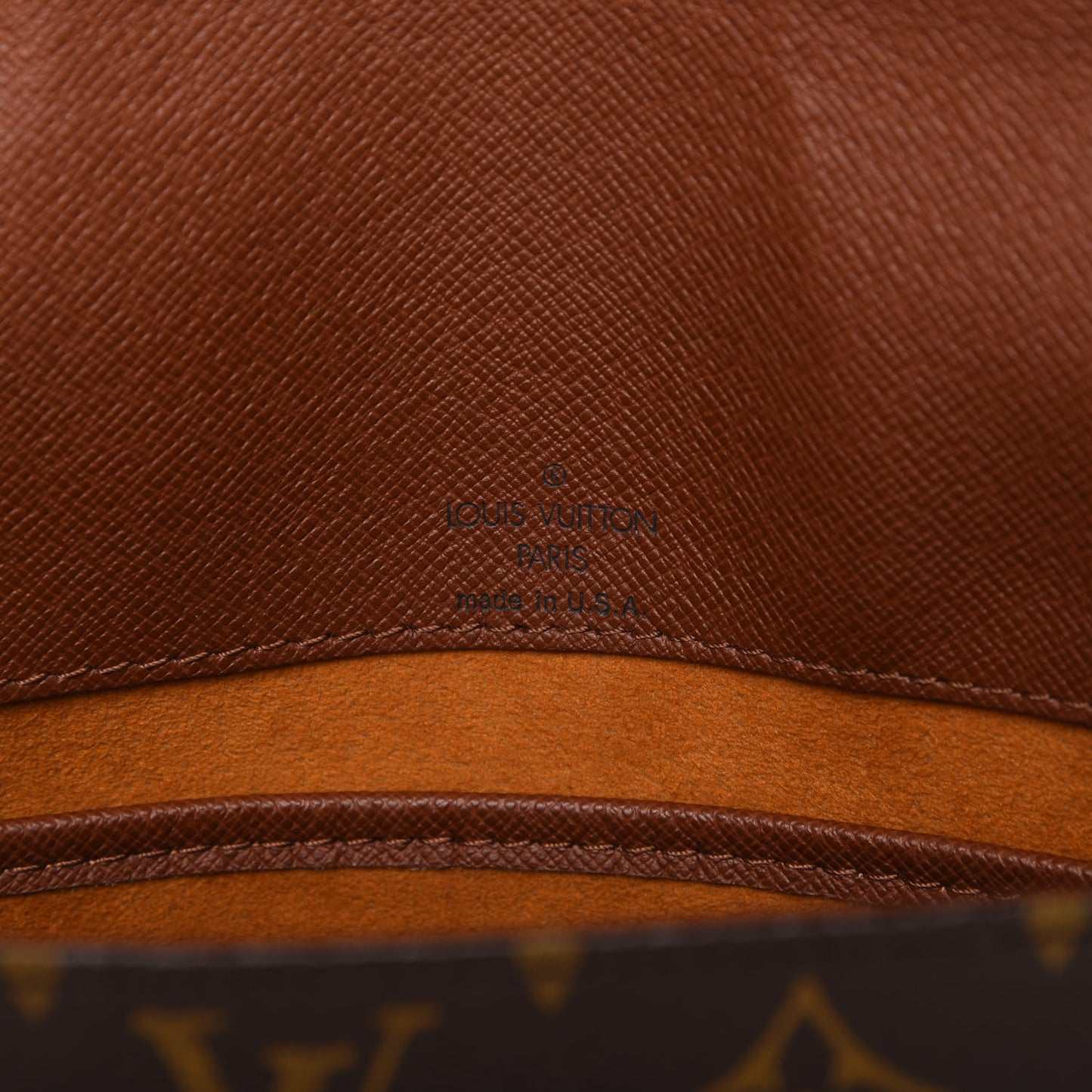 Monogram Musette Tango