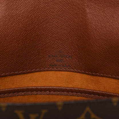 Louis Vuitton Monogram Musette Tango 8 of 9
