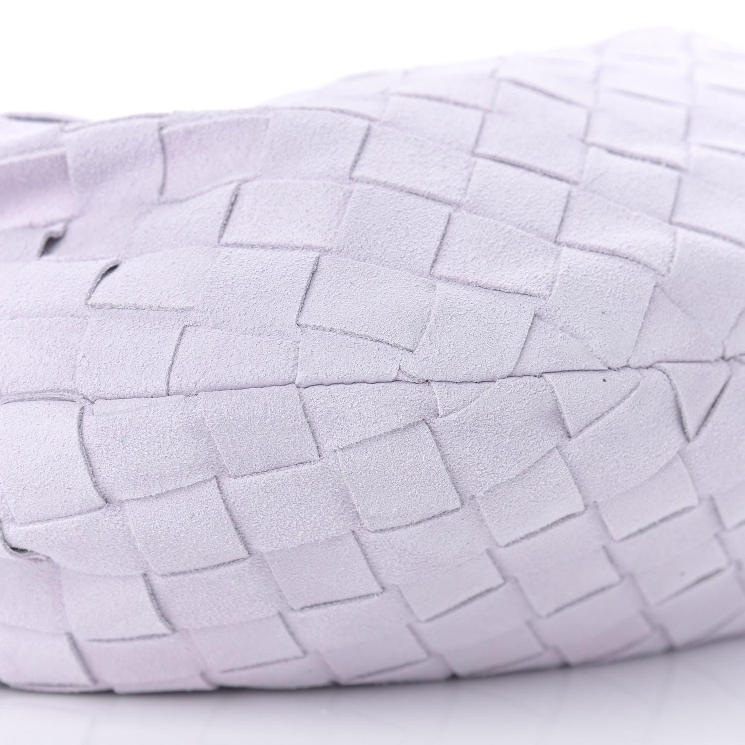 Bottega Veneta Suede Intrecciato Mini Jodie Mirth Washed 8 of 9