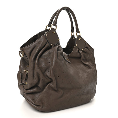 Louis Vuitton Mahina XL Taupe 3 of 9