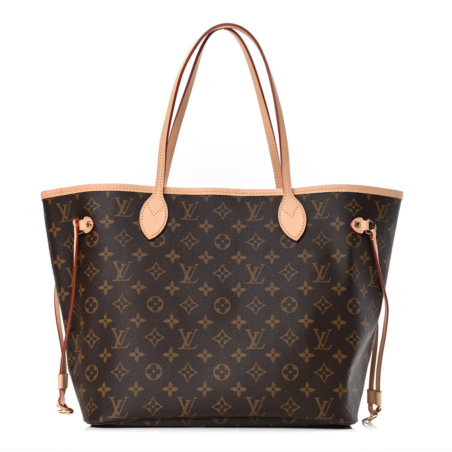 Monogram Neo Neverfull MM Pivoine