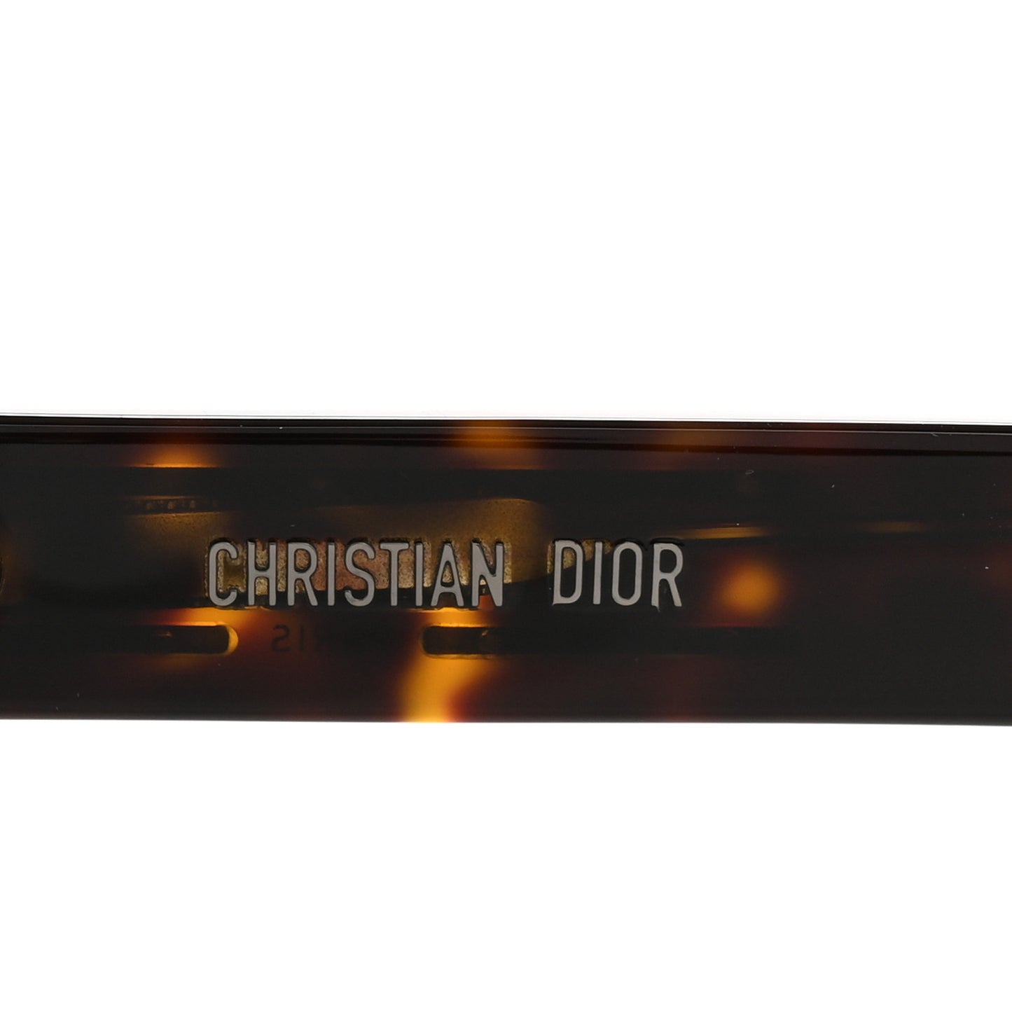 Diorsignature B4I Sunglasses Tortoise