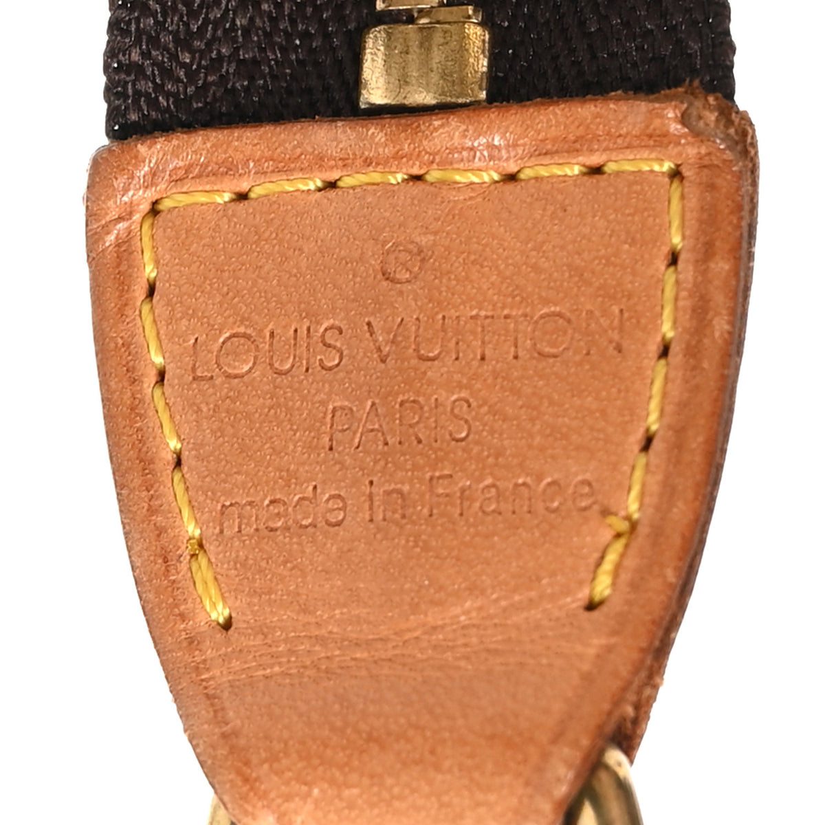 Monogram Pochette Accessories
