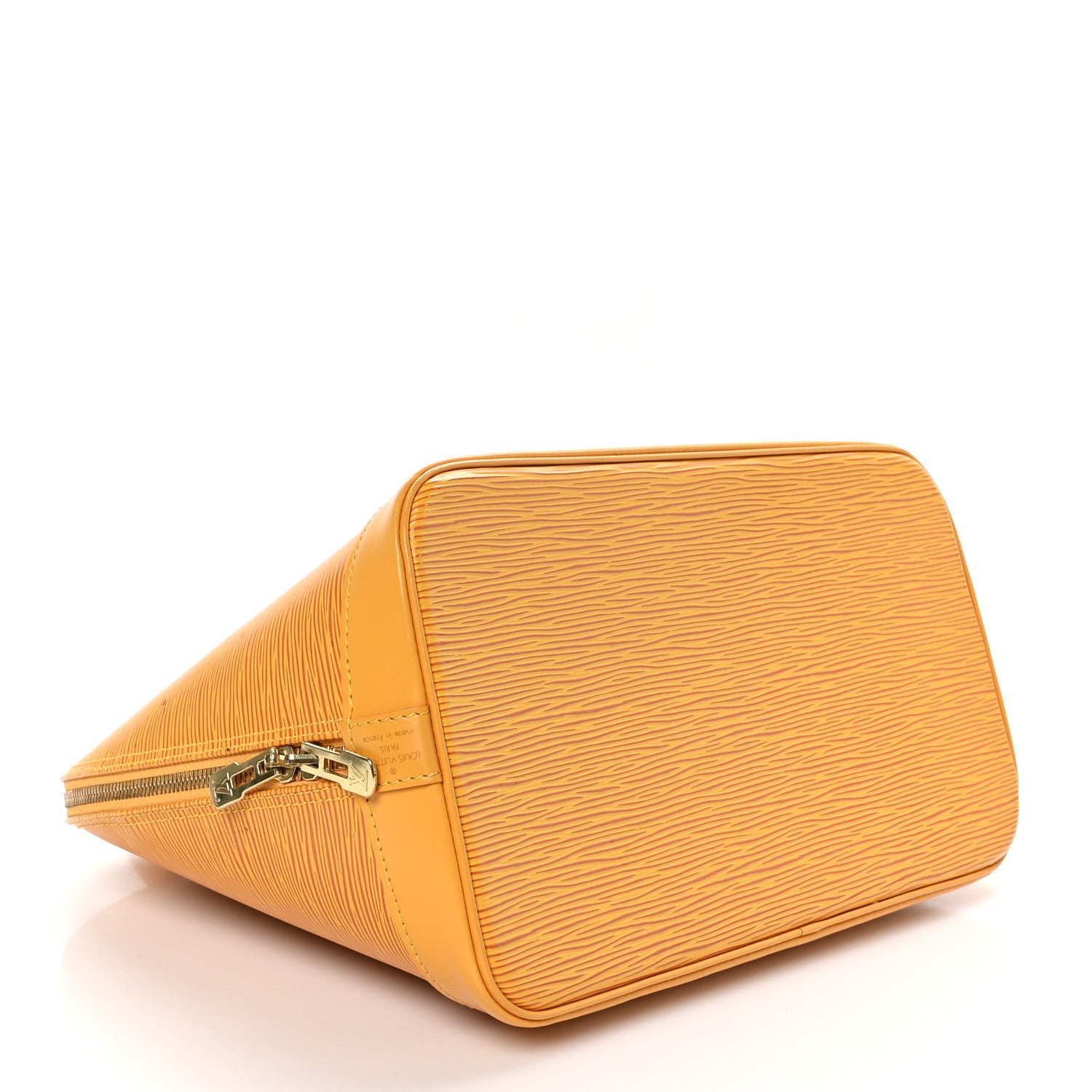 Louis Vuitton Epi Alma PM Tassil 4 of 13