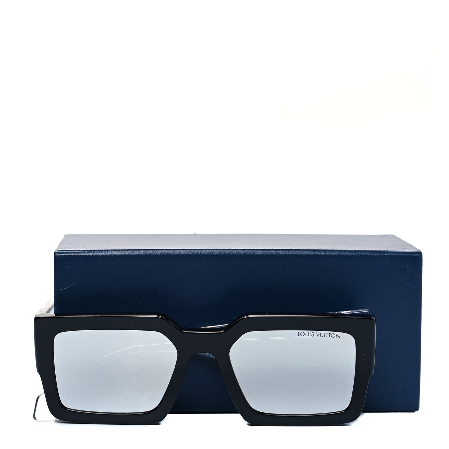 LV Clash Square Sunglasses Z1580E Transparent