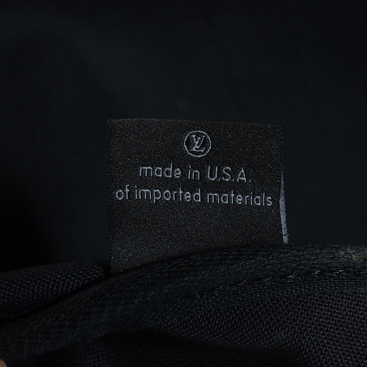 Damier Graphite Keepall Bandouliere 55