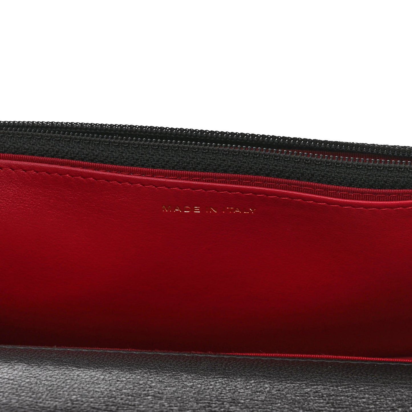 Lambskin Quilted Chanel 19 Wallet On Chain WOC Black