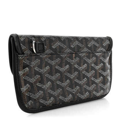 Goyard Goyardine Pouch Black 3 of 12