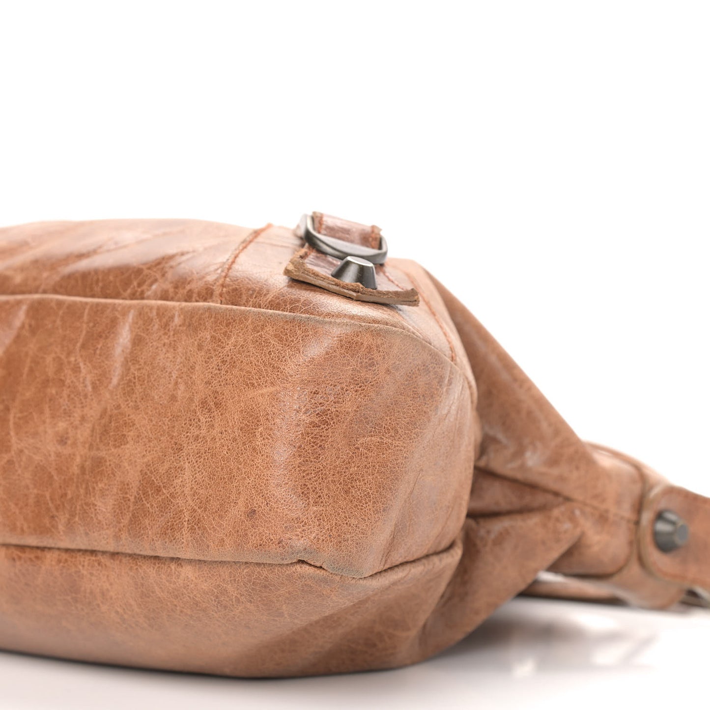 Chevre Classic Hardware First Cognac