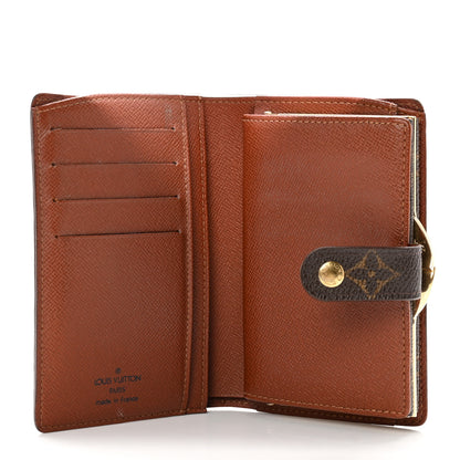 Louis Vuitton Monogram French Purse Wallet 5 of 12