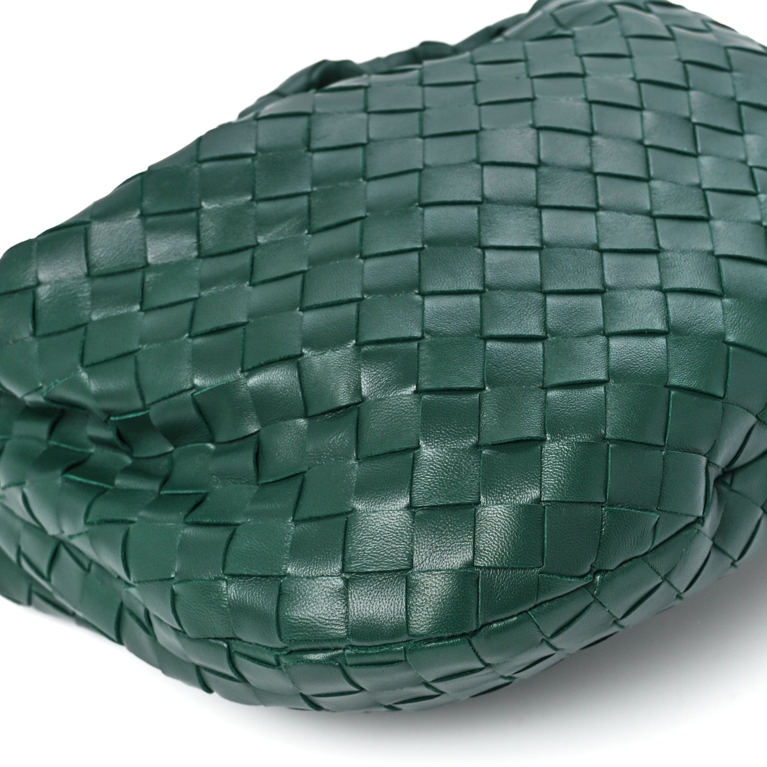 Bottega Veneta Nappa Intrecciato Teen Jodie Hobo Raintree 11 of 12