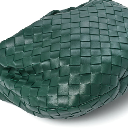Bottega Veneta Nappa Intrecciato Teen Jodie Hobo Raintree 11 of 12