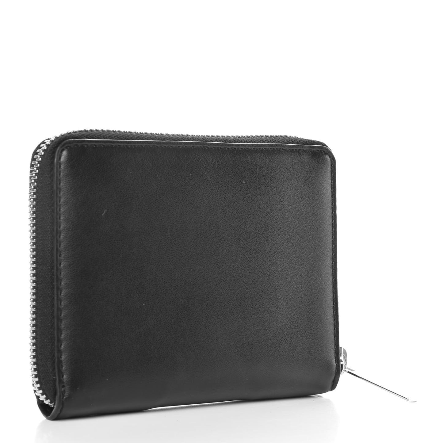 Eco Alter Nappa Stars Wallet Black