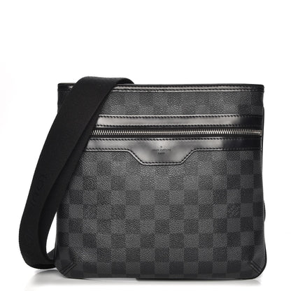 Louis Vuitton Damier Graphite Thomas 1 of 7
