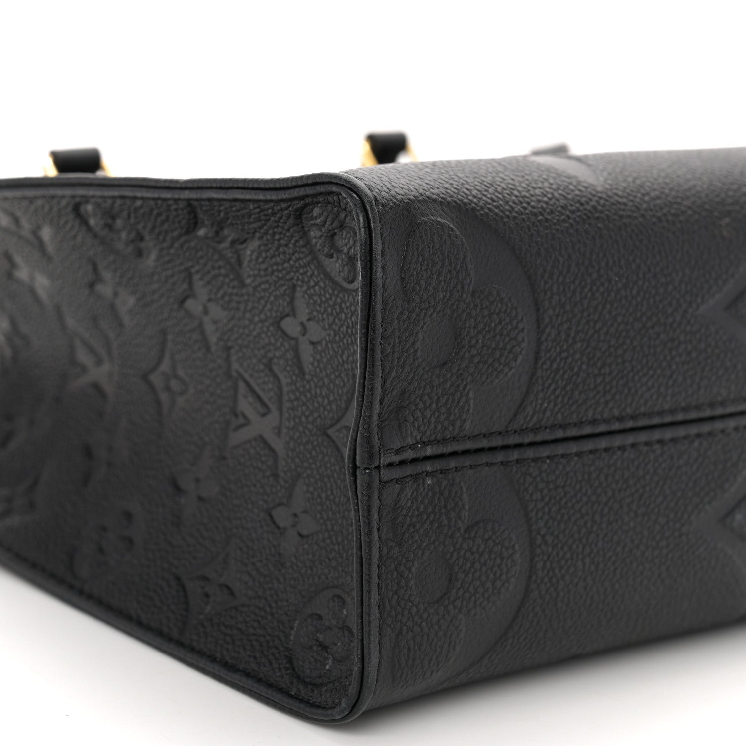 Louis Vuitton Empreinte Monogram Giant Onthego PM Black 8 of 9