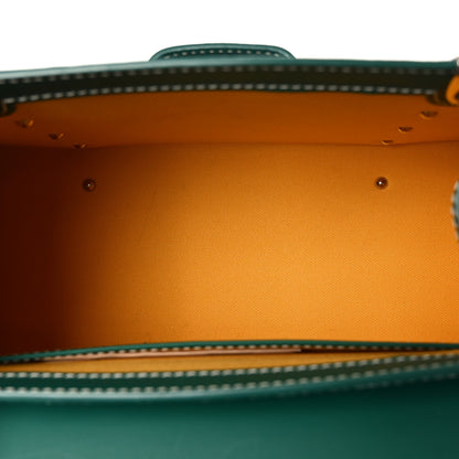 Goyard Goyardine Saigon PM Green 4 of 8