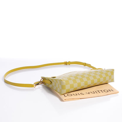 Louis Vuitton Damier Couleur Modul Pistache 4 of 8