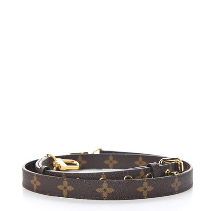 Louis Vuitton Monogram Metis 20mm Adjustable Strap 2 of 4