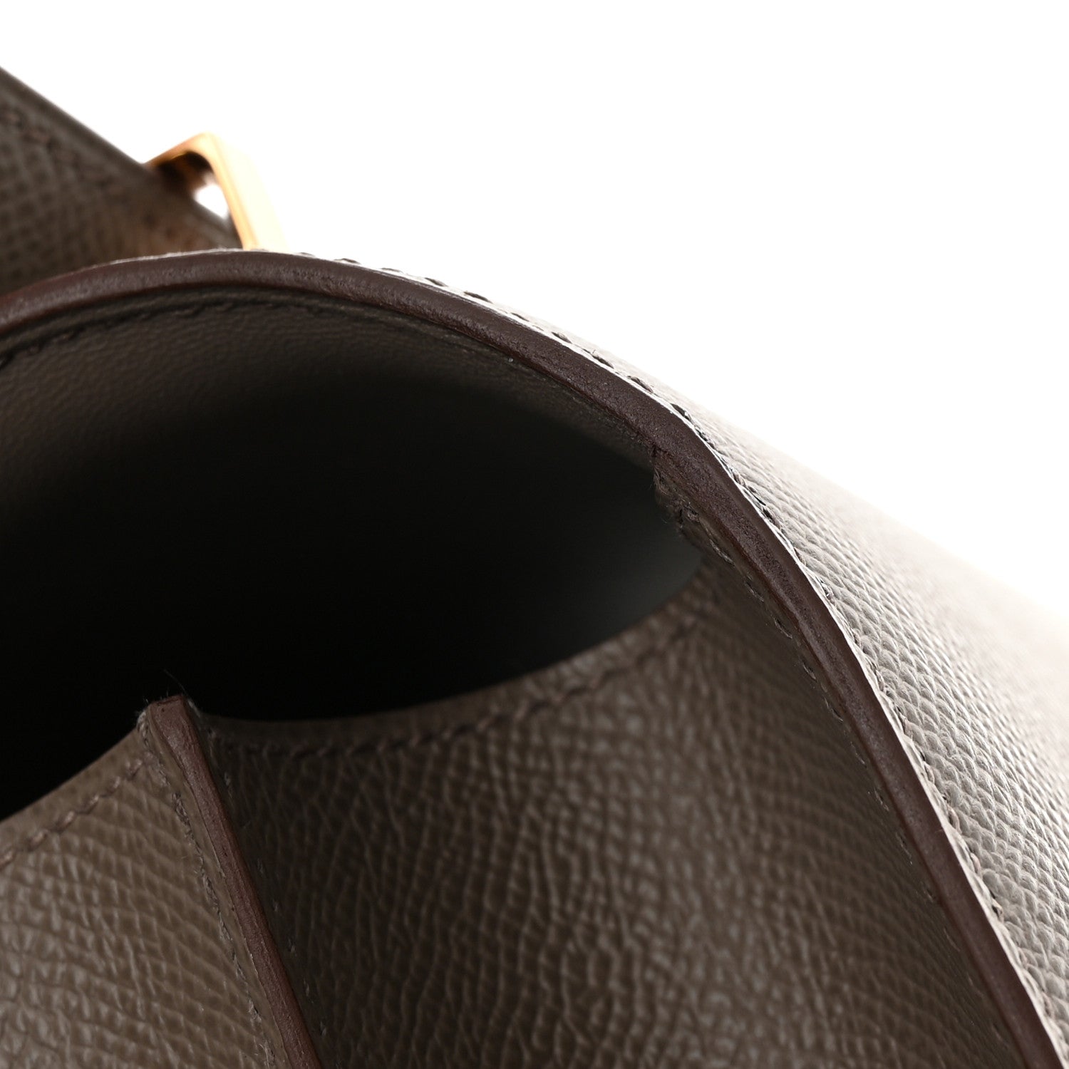 Hermes Epsom Constance 24 Etain 11 of 15