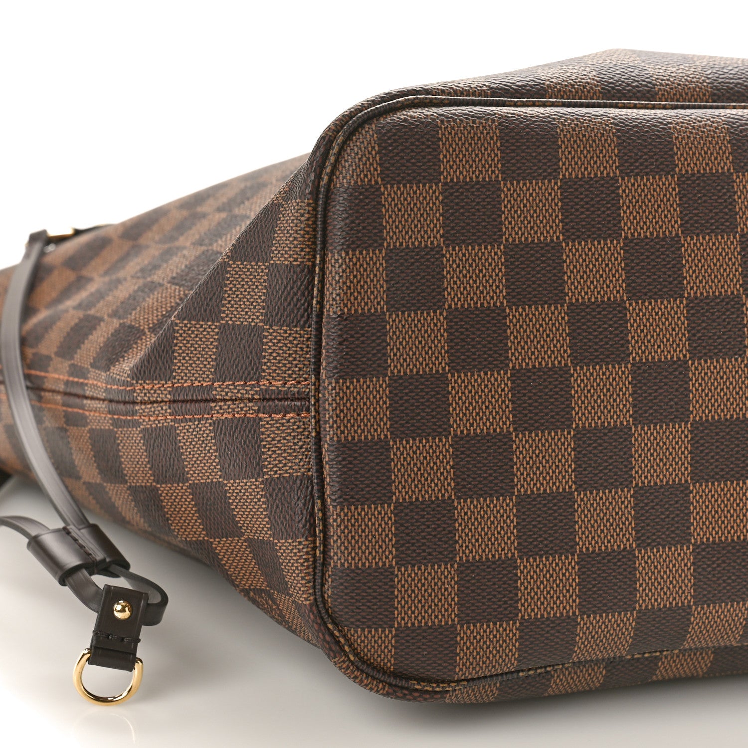 Louis Vuitton Damier Ebene Neo Neverfull MM 8 of 9