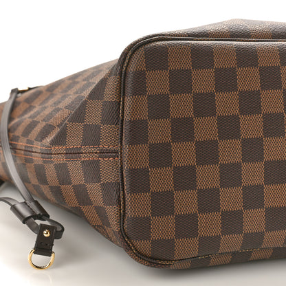 Louis Vuitton Damier Ebene Neo Neverfull MM 8 of 9