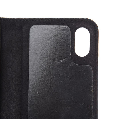 Louis Vuitton Empreinte iPhone X/XS Folio Case Black 8 of 10