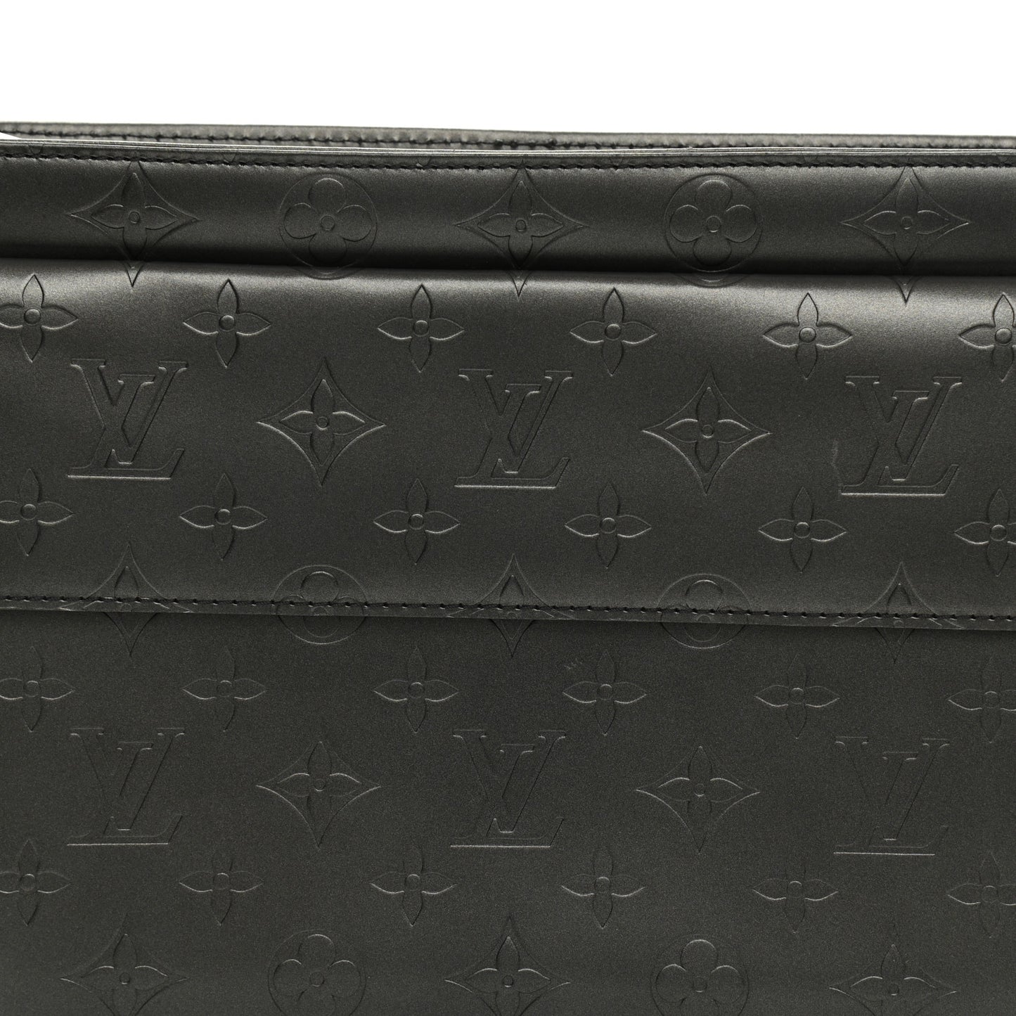 Mat Monogram Allston Black