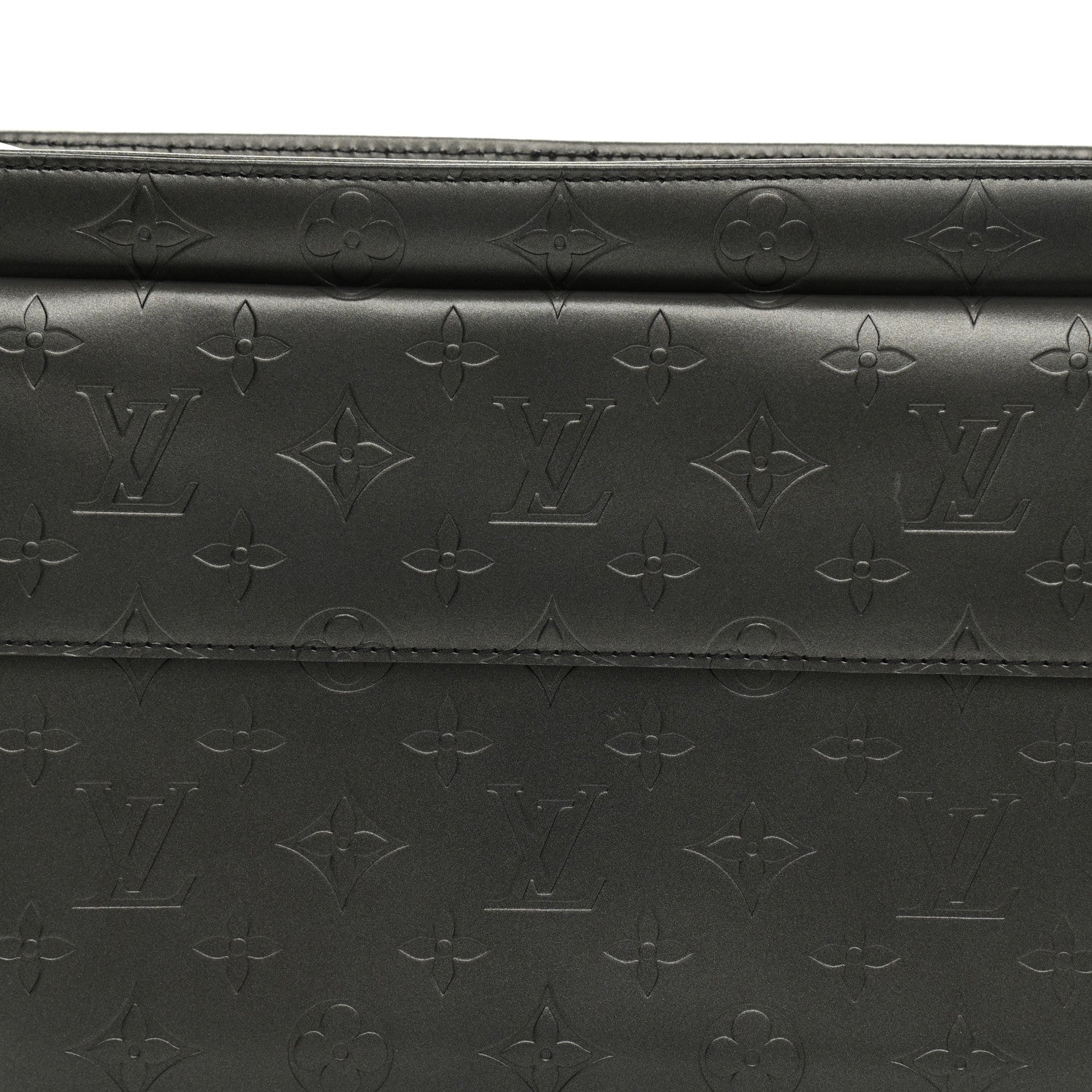 Louis Vuitton Mat Monogram Allston Black 8 of 9