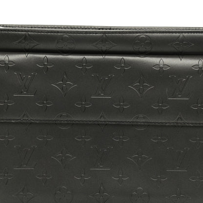 Louis Vuitton Mat Monogram Allston Black 8 of 9