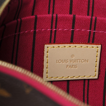 Louis Vuitton Monogram Neo Neverfull MM Pivoine 8 of 13